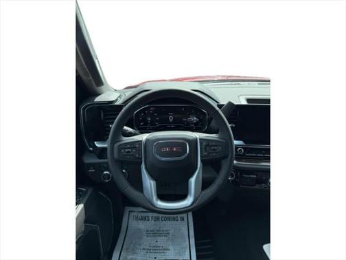 2025 GMC Sierra 1500 Elevation L
