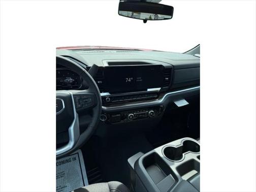 2025 GMC Sierra 1500 Elevation L