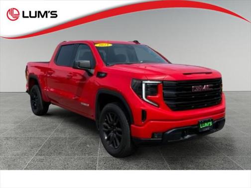 2025 GMC Sierra 1500 Elevation L