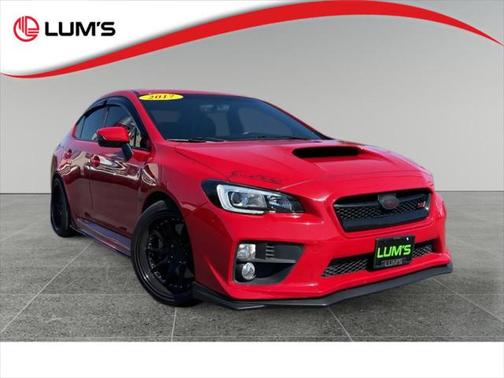2017 Subaru WRX STI Base