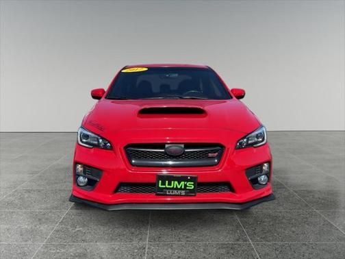 2017 Subaru WRX STI Base