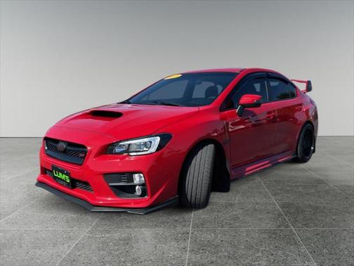 2017 Subaru WRX STI Base