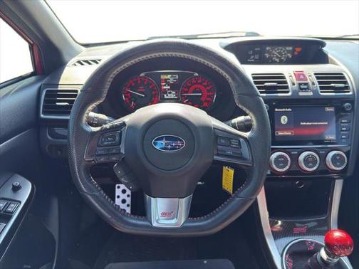 2017 Subaru WRX STI Base