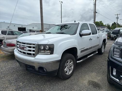 2008 GMC Sierra 1500 SLE1