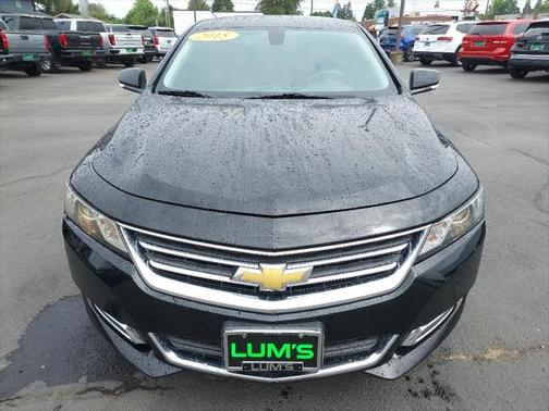 2015 Chevrolet Impala 1LT