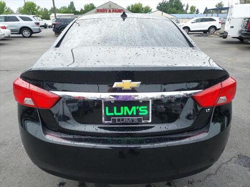 2015 Chevrolet Impala 1LT