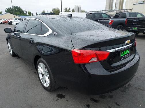 2015 Chevrolet Impala 1LT