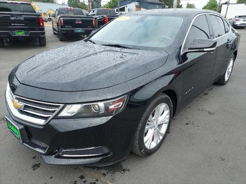 2015 Chevrolet Impala 1LT