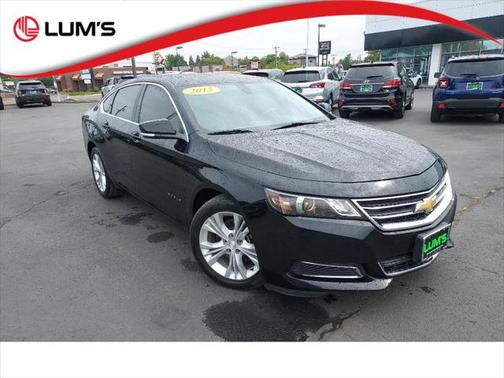 2015 Chevrolet Impala 1LT