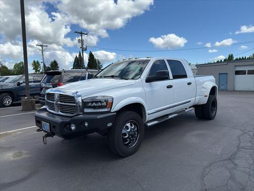 2007 Dodge Ram 3500 Laramie
