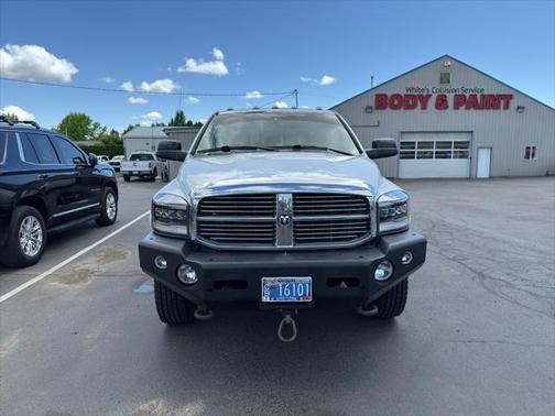 2007 Dodge Ram 3500 Laramie