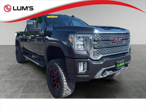 2020 GMC Sierra 1500 Denali