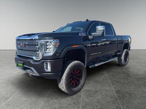 2020 GMC Sierra 1500 Denali