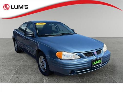 1999 Pontiac Grand Am SE