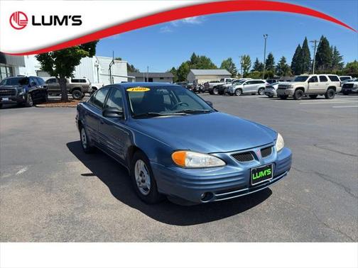 1999 Pontiac Grand Am SE