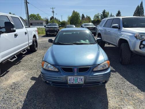 1999 Pontiac Grand Am SE