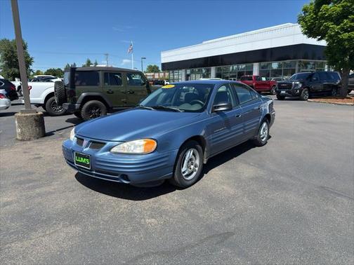 1999 Pontiac Grand Am SE