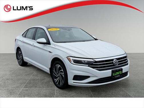 2020 Volkswagen Jetta 1.4T SEL