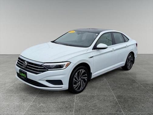 2020 Volkswagen Jetta 1.4T SEL