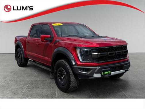 2022 Ford F-150 Raptor