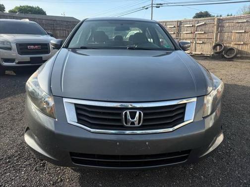 2008 Honda Accord LX-P