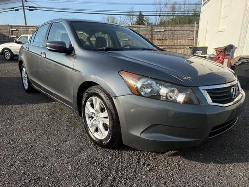 2008 Honda Accord LX-P