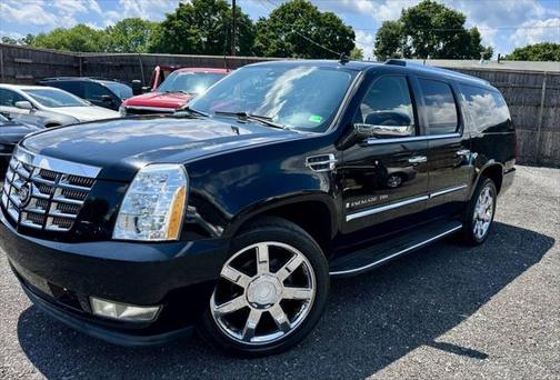 2009 Cadillac Escalade ESV Standard