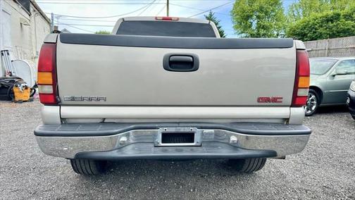 2001 GMC Sierra 1500 SLE