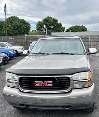 2001 GMC Sierra 1500 SLE