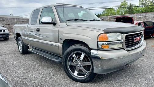 2001 GMC Sierra 1500 SLE