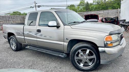 2001 GMC Sierra 1500 SLE