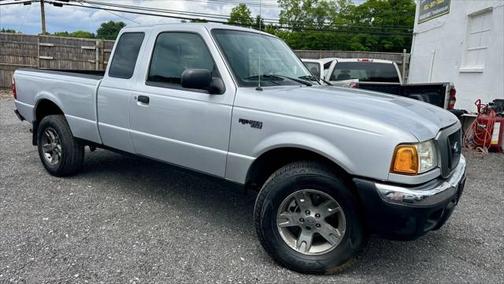 2004 Ford Ranger XLT SuperCab