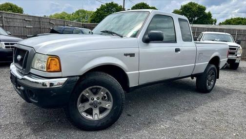 2004 Ford Ranger XLT SuperCab