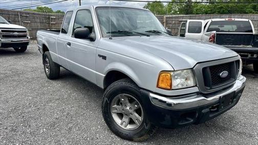 2004 Ford Ranger XLT SuperCab