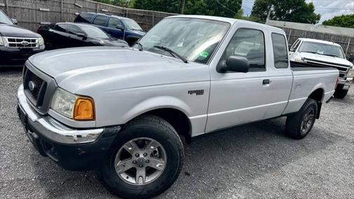 2004 Ford Ranger XLT SuperCab