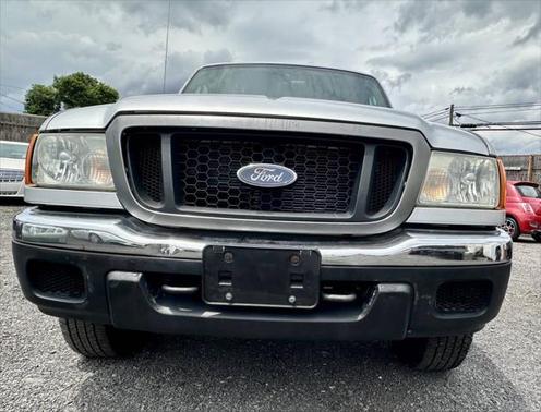 2004 Ford Ranger XLT SuperCab