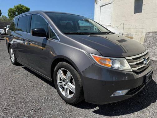 2013 Honda Odyssey Touring Elite