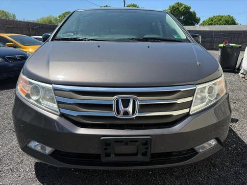 2013 Honda Odyssey Touring Elite