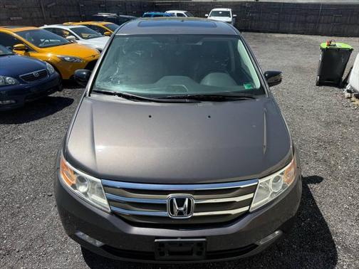 2013 Honda Odyssey Touring Elite