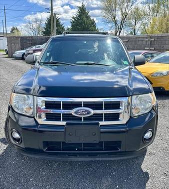 2009 Ford Escape XLT