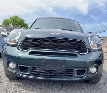2012 MINI Cooper S Countryman Base