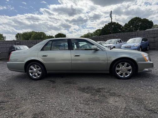 2006 Cadillac DTS Luxury