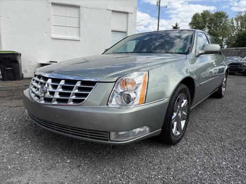 2006 Cadillac DTS Luxury