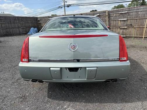 2006 Cadillac DTS Luxury