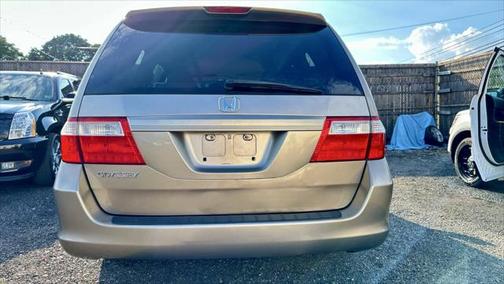 2007 Honda Odyssey EX