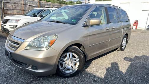 2007 Honda Odyssey EX