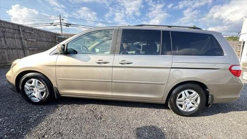 2007 Honda Odyssey EX