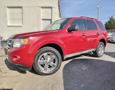 2010 Ford Escape XLT