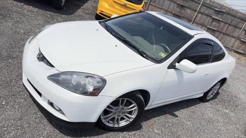 2006 Acura RSX Base