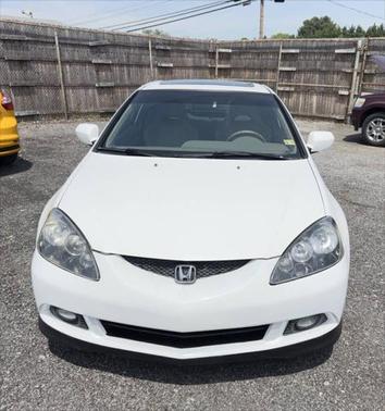 2006 Acura RSX Base